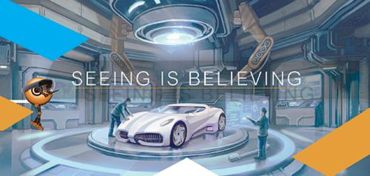 5G东风已至 盘点国内最具潜力的工业AR/VR软件服务企业